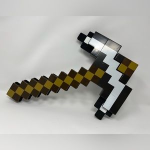 Minecraft sword-extendable